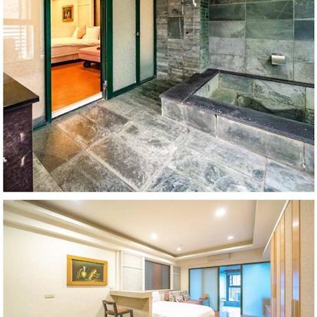 L Hotspring B&B เจียวซี ภายนอก รูปภาพ
