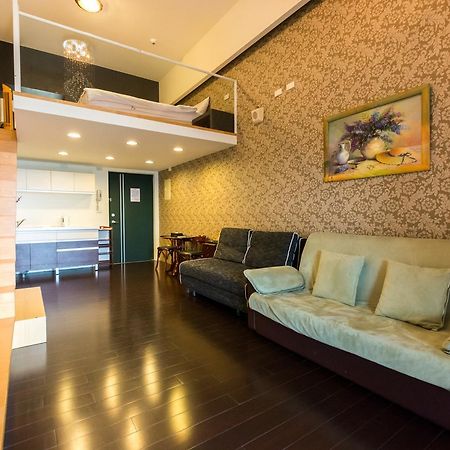 L Hotspring B&B เจียวซี ภายนอก รูปภาพ