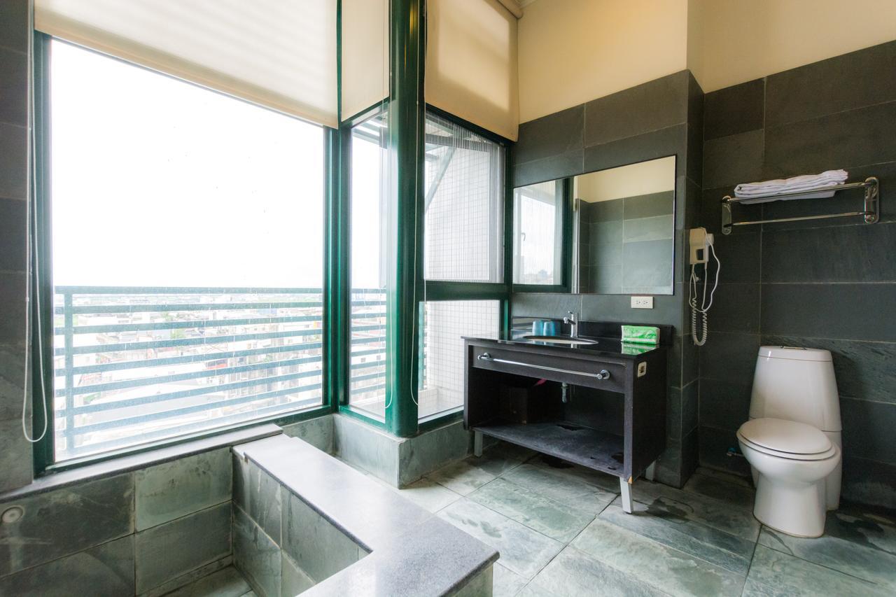 L Hotspring B&B เจียวซี ภายนอก รูปภาพ
