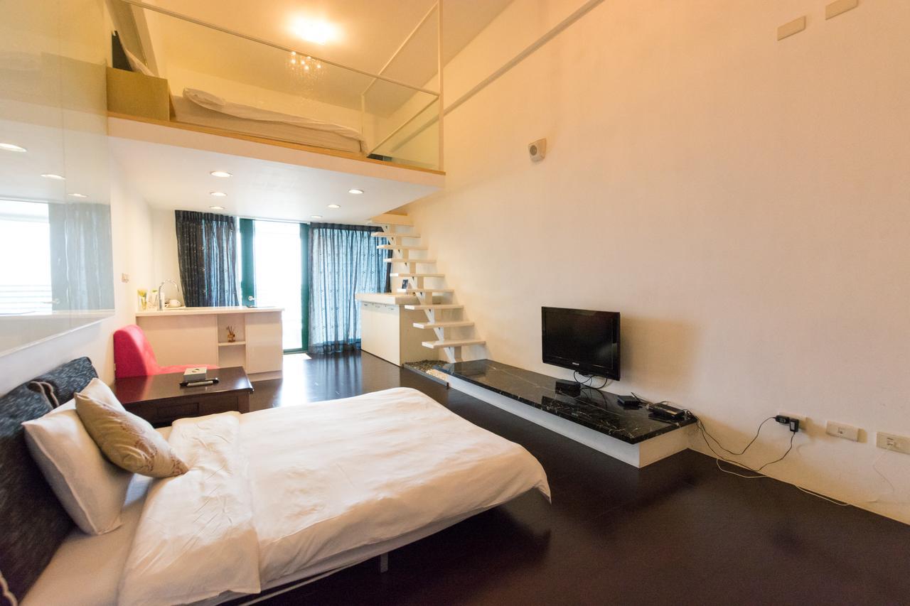 L Hotspring B&B เจียวซี ภายนอก รูปภาพ